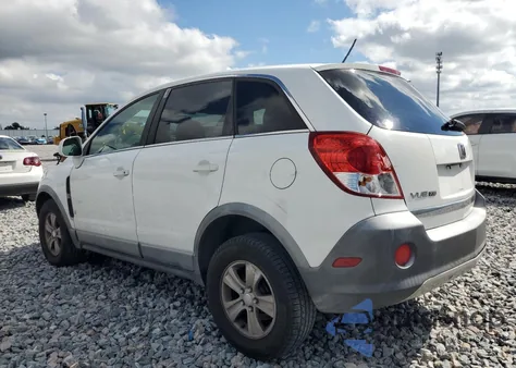 2008 Saturn Vue Xe z USA, uszkodzony, nr VIN 3GSCL33P88S507445